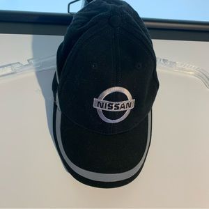 Men’s Nissan Flexfit Cap